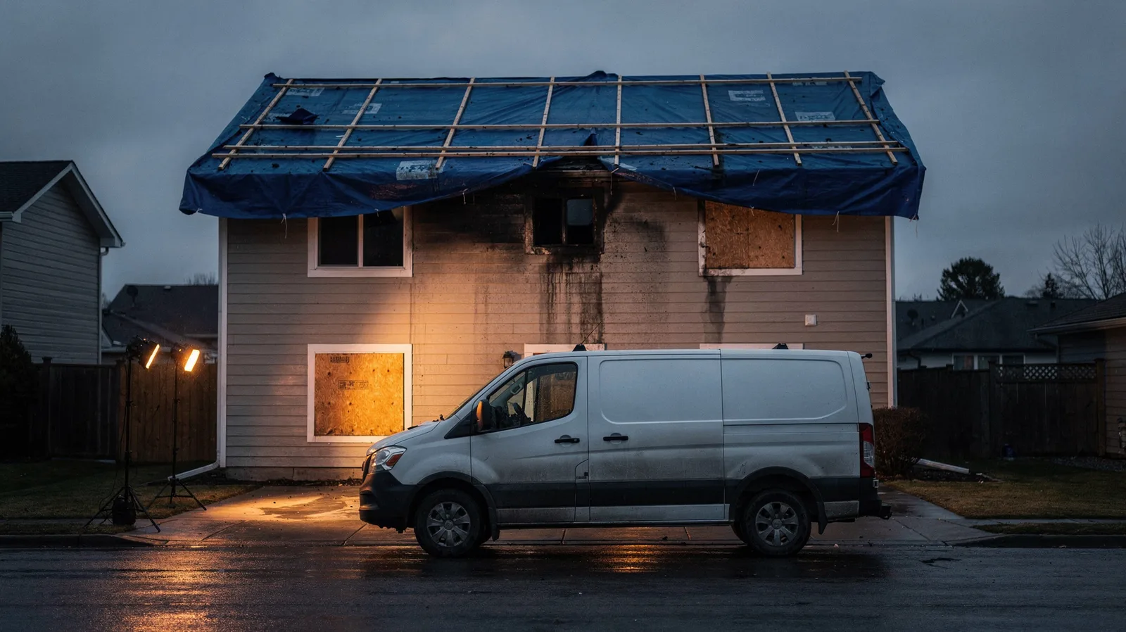 Fire Damage Restoration in East Randolph, VT near me